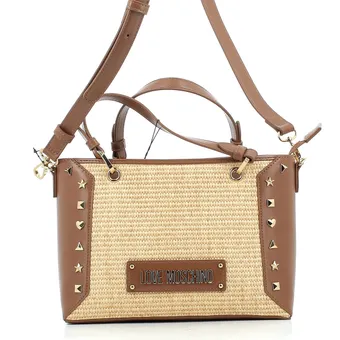 Borsa Love Moschino donna 4276P25 CAMMELLO