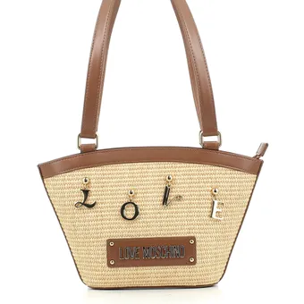 Borsa Love Moschino donna 4284P25 CAMMELLO