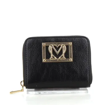 Portafogli Love Moschino donna 5605PP1NA25 NERO