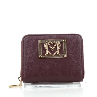 Portafogli Love Moschino donna 5605PP1NA25 VINO