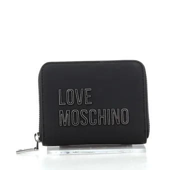 Portafogli Love Moschino donna 5613PP1NA25 NERO