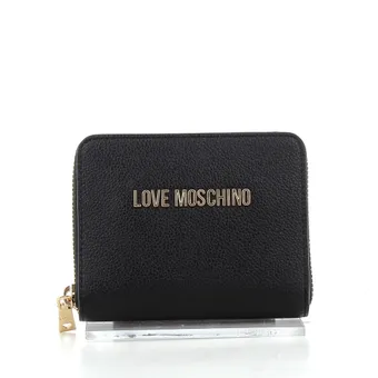 Portafogli Love Moschino donna 5702PP1NA25 NERO