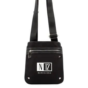 Bags Men N12 B007P20 NERO
