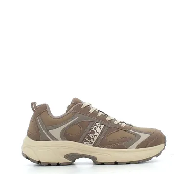 Scarpe Napapijri uomo DELTA01A25 DARKGREYSOLID