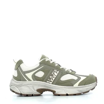 Scarpe Napapijri uomo DELTA01P26 GREEN