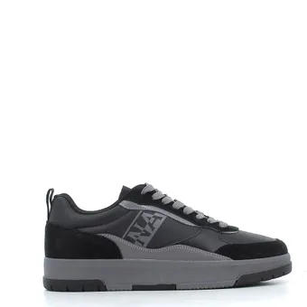 Scarpe Napapijri uomo DUST01A25 BLACK