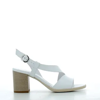 Scarpe Nero Giardini donna 410440DP25 BIANCO