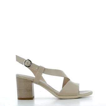 Scarpe Nero Giardini donna 510440DP25 LINO