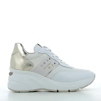 Scarpe Nero Giardini donna 512962DP25 BIANCO
