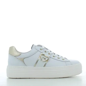 Scarpe Nero Giardini donna 513022DP25 BIANCO