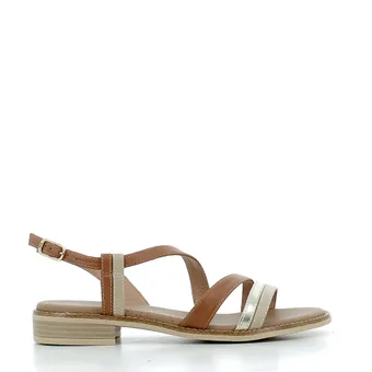 Scarpe Nero Giardini donna 513422DP25 COGNAC