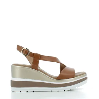 Scarpe Nero Giardini donna 513520DP25 COGNAC