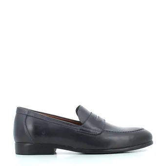 Scarpe Nero Giardini uomo 400162UP25 BLU