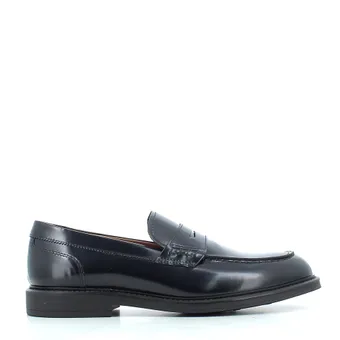 Scarpe Nero Giardini uomo 500600UP25 BLU