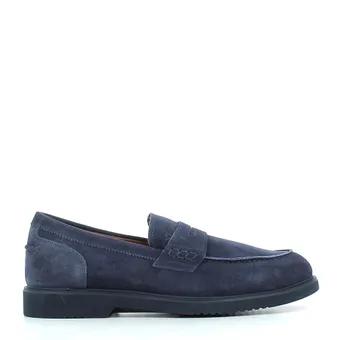 Scarpe Nero Giardini uomo 500610UP25 INDACO