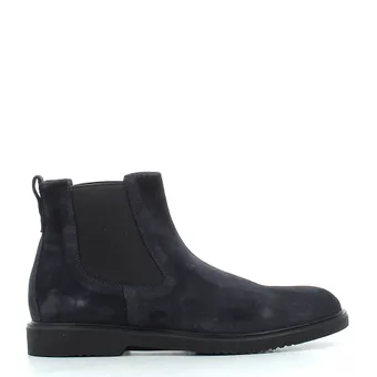 Scarpe Nero Giardini uomo 500851UA25 BLU