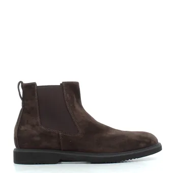 Scarpe Nero Giardini uomo 500851UA25 TESTA DI M