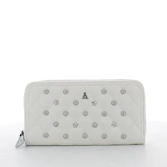 WalletsPashBag Women BRIGITTE P21 WHITE 572