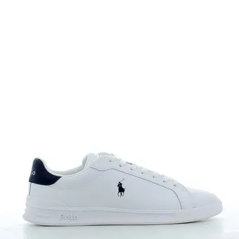 Scarpe Ralph Lauren uomo 809829824P25WHITE NAVY