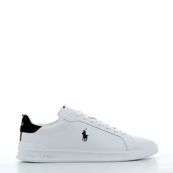 Scarpe Ralph Lauren uomo 809860883P25WHITE NAVY