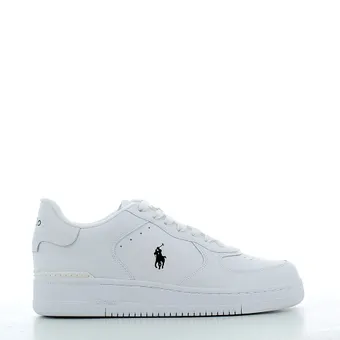 Scarpe Ralph Lauren uomo 809891791P25WHI WHI BLA