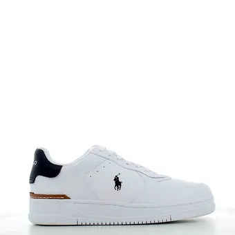 Scarpe Ralph Lauren uomo MASTERSCRA25WHITE NAVY