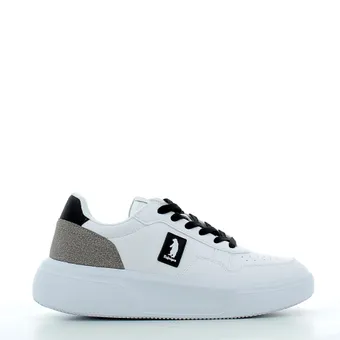 Scarpe Refrigue uomo 425P25 WHITE GREY