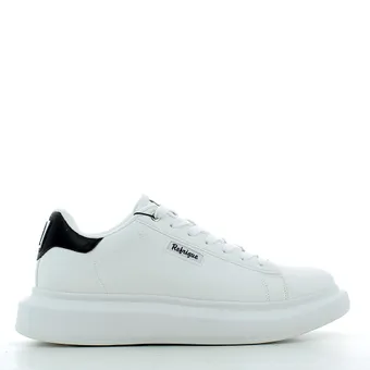 Scarpe Refrigue uomo 802P25 WHITE BLACK