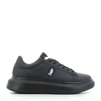 Scarpe Refrigue uomo 824A24 BLACK