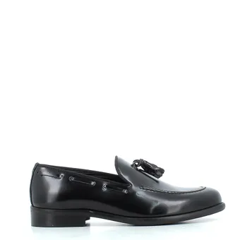 Scarpe Riccardo Ricci uomo ELEMPCHP25 NERO