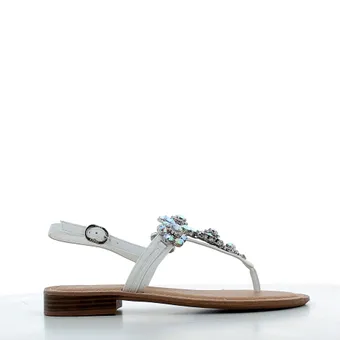 Scarpe Sara Lopez donna 51101P25 BIANCO