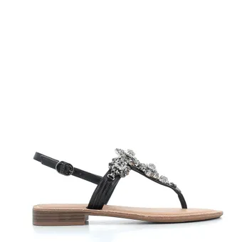 Scarpe Sara Lopez donna 51101P25 NERO
