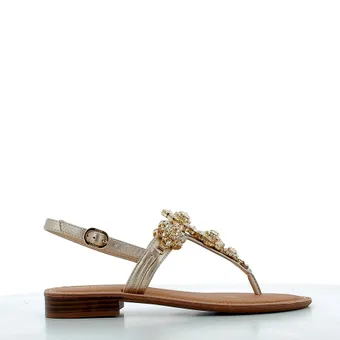 Scarpe Sara Lopez donna 51101P25 ORO