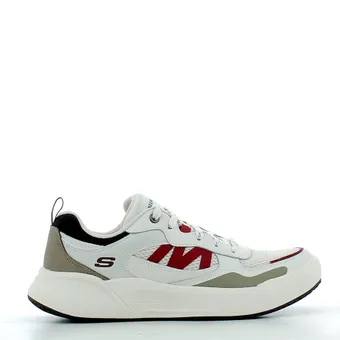 Scarpe Skechers uomo 211007P25 WHT
