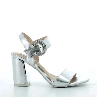 Scarpe Solo Soprani donna 333P24 ARGENTO
