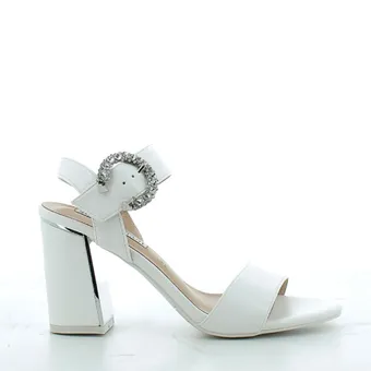 Scarpe Solo Soprani donna 333P24 BIANCO PAN