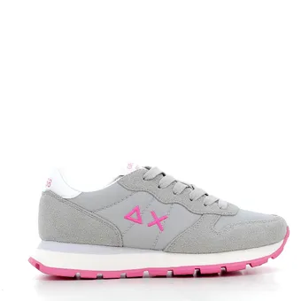 Scarpe SUN68 donna 35201P25 GRIGIO CHIARO
