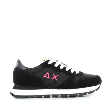 Scarpe SUN68 donna 35201P25 NERO FUXIA