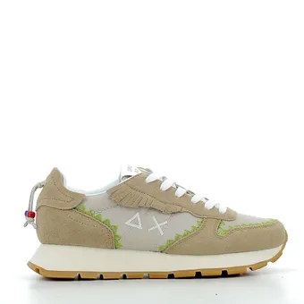 Scarpe SUN68 donna Z35205P25 BEIGE