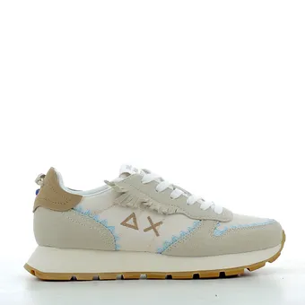 Scarpe SUN68 donna Z35205P25 BIANCO PANNA