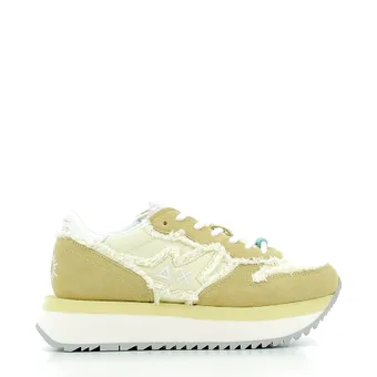 Scarpe SUN68 donna Z35216P25 GIALLO LIMONE