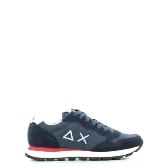 Scarpe SUN68 uomo Z35101P25 NAVY BLUE