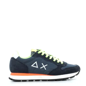 Scarpe SUN68 uomo Z35102P25 NAVY BLUE