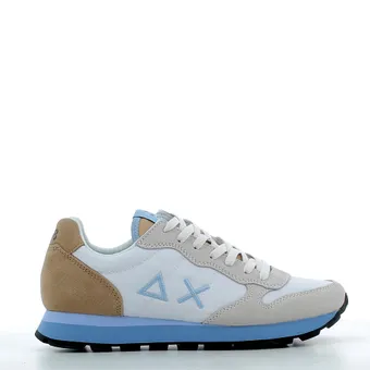 Scarpe SUN68 uomo Z35108P25 BIANCO