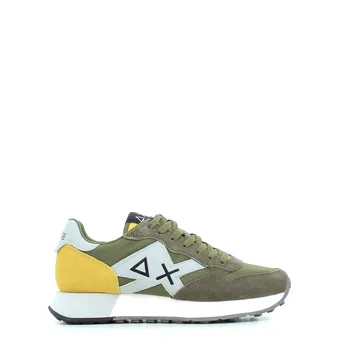 Scarpe SUN68 uomo Z35111P25 MILITARE
