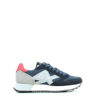 Scarpe SUN68 uomo Z35111P25 NAVY BLUE