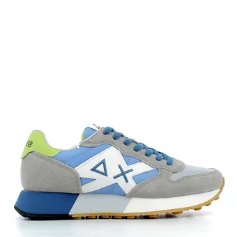 Scarpe SUN68 uomo Z35112P25 GRIGIO CHIARO