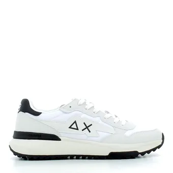 Scarpe SUN68 uomo Z35120P25 BIANCO