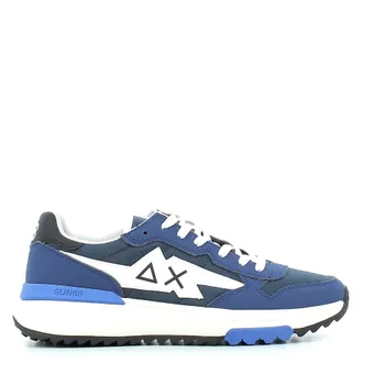 Scarpe SUN68 uomo Z35120P25 NAVY BLUE