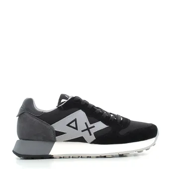 Scarpe SUN68 uomo Z45113A25 NERO